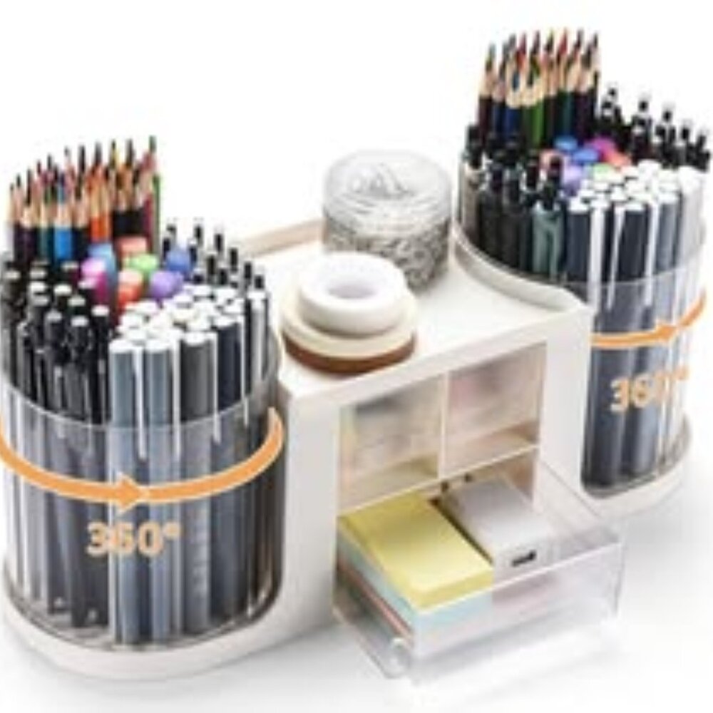 Rotary Caddy x 2 (accessories pictured not included)